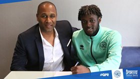 Official: Exciting Nigerian Youngster Inks New Deal With Queens Park Rangers