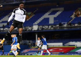  Magical Maja Nets Brace On Full Premier League Debut As Fulham Win Away At Everton