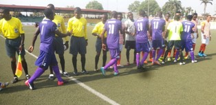 Mountain of Fire and Miracles FC Engage Players,Officials In Seminar