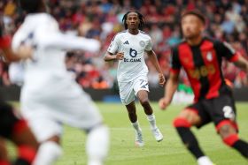 Snubbed by Nigeria but backed by Van Nistelrooy: 18yo right-back makes PL debut for Leicester City