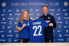 Official : 56-cap international signs new deal with WSL champions Chelsea 