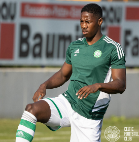 Three Nigeria-eligible youngsters training with Celtic first team in Austria