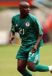 'I don't want to join words with them anymore'- Ex-Super Eagles star Ekwueme slams Heartland's lies
