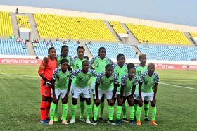 Nigeria 4 Zambia 0: Ajibade With The Pick Of The Goals As Classy Falcons Return To Winning Ways 