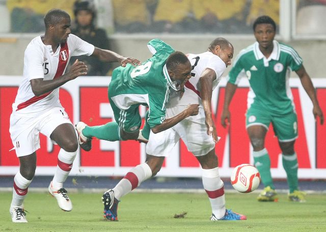 Eagles Show Afcon Credentials With Win Over Venezuela