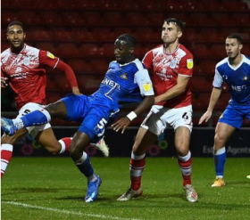 Confirmed : New deal for Arsenal academy product of Nigerian descent at Doncaster Rovers