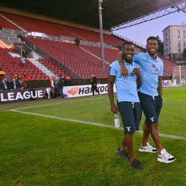  Lazio Chief Hails Adekanye As Ex-Liverpool Starlet Bags Assist On Full Professional Debut