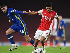 Official : Arsenal loan out Morocco-eligible attacking midfielder