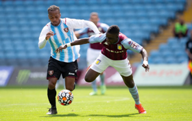 Super Eagles star on target for Salernitana in loss to Aston Villa
