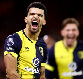Tottenham Hotspur will have to pay N136.2b to sign Super Eagles-eligible striker