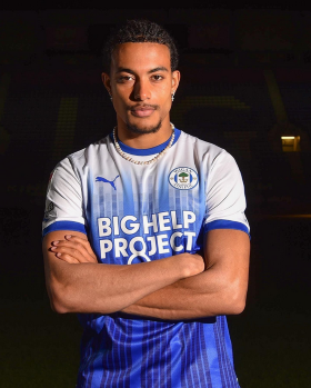 Official : Arsenal loan out Super Eagles-eligible midfielder to Wigan Athletic