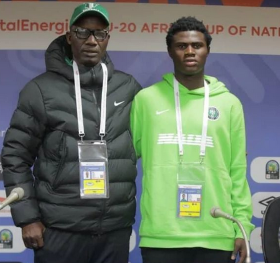 Flying Eagles team news : Influential midfielder ruled out of quarterfinal clash v Uganda