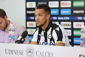 Super Eagles Defender Explains Why He Picked The Number 5 Shirt At Udinese