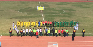 Super Eagles May Slide In Next Fifa Rankings After 1-0 Loss To Benin In CHAN Qualifier