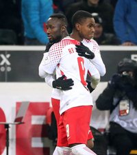 Everton's Lookman Scores 'Made In Liverpool' Goal On Bundesliga Debut