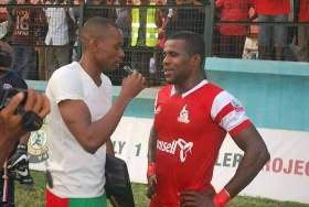Heartland FC Pull Off Transfer Coup By Signing Ex-Rangers Star Okereke