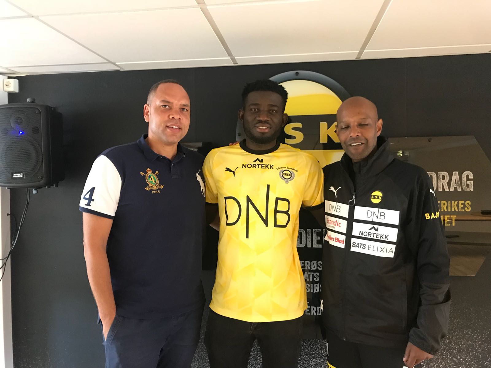 Official: Plateau United Midfielder Raphael Ayagwa Completes Deadline Day Move to Lillestrom