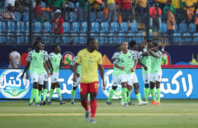 Five Takeaways From Nigeria's Hard-Fought 3-2 Win Against Cameroon