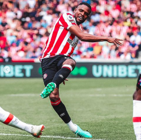 'It looks very nasty' - Michael Owen insists Onyeka was lucky to escape red card against Sheffield United