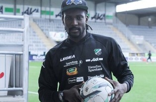 Ugonna Anyora Strikes Again For Honefoss