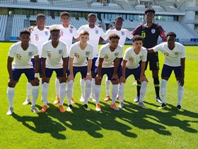 Chelsea Midfielder Anjorin Scores Again, Arsenal GK Okonkwo Debuts As England U18s Seal 3-0 Win Vs Russia