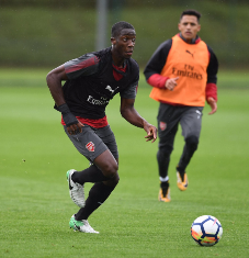 Versatile Nigerian Winger Turning Heads With Another Impressive Performance In Arsenal Win