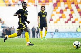   Ex-Nigeria U23 Star Okechukwu Reacts To Pyramids Exit Rumors & Real Reason He Has Yet To Debut
