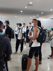 Everton's Iwobi, Fulham's Aina, Rangers Duo Among The Latest Arrivals In Nigeria Camp 