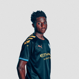 Crystal Palace, Millwall, Stoke, Blackburn, Real Salt Lake Interested In Man City's Nigerian Defender