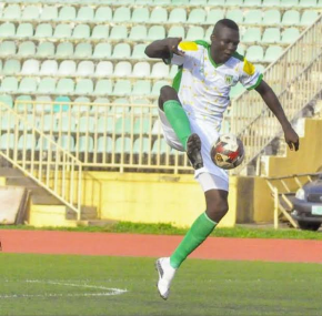 Beerschot, FC Vorskla Poltava, Zamalek among clubs batting to sign Plateau United striker