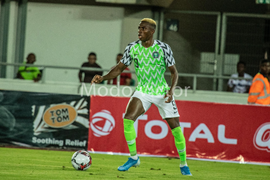 Super Eagles Quartet Osimhen, Maja, Kalu, Simon May Resume Season In France As From April 15