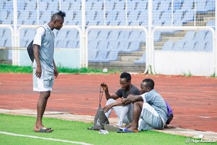 LMC Condoles With Late Izu Family, Shooting Stars