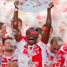 Cologne Manager Commiserates With Anthony Ujah Over World Cup Snub