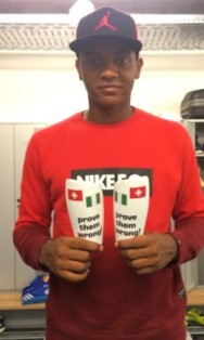 Chuba Akpom On Target  Against Switzerland; Manuel Akanji Plays Full Game