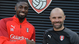 Official : Bristol City's Adelakun Becomes Rotherham United's First Signing In New Decade 