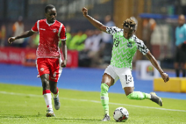 Forget Neymar : NFF Supremo Pinnick Names Four Super Eagles Players Tipped To Shine Vs Brazil 
