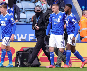No Champions League football for Leicester City duo Iheanacho, Ndidi after loss to Tottenham