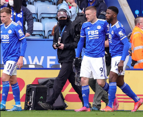 No Champions League football for Leicester City duo Iheanacho, Ndidi after loss to Tottenham 