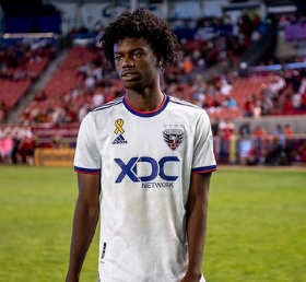 Akinmboni now the 6th youngest player to debut in MLS as Sullivan break's Adu's 20yo record