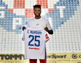 Official : Super Eagles defender joins six-time Croatian champions on loan with option to buy