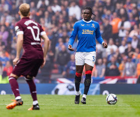 Super Eagles trio shine as Rangers beat Hearts to win Scottish Cup