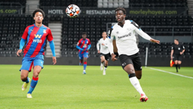 Nigeria-eligible players involved in 4 goals as Derby, Crystal Palace U23s play out 5-goal thriller