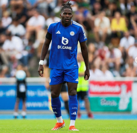 Leicester City Goal of the Month: Italian-born centre-back on Eric Chelle's radar nominated