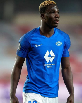 Chelsea-bound striker Fofana speaks on relationship with his Nigerian agent