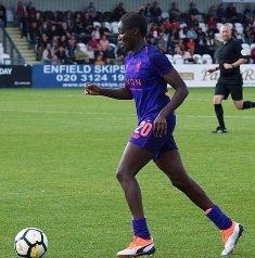 Liverpool Striker Of Nigerian Descent Promoted To England Women's U21 Squad