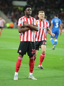 Sunderland's Nigerian Whiz Has Scored More Goals Than Europe's Best Teenager Mbappe