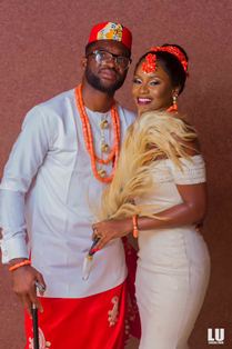 (Photos) Super Eagles GK Daniel Akpeyi Marries Pretty Emmanuella