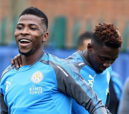 Leicester City Stars Ndidi & Musa On The Plane To Uyo, Iheanacho Update