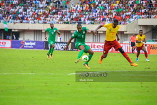 Odion Ighalo Outshines Captain Mikel In Chinese Super League