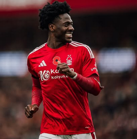 Nottingham Forest's Ola Aina joins Chelsea and Man Utd loanees in FA Cup Team of the Round
